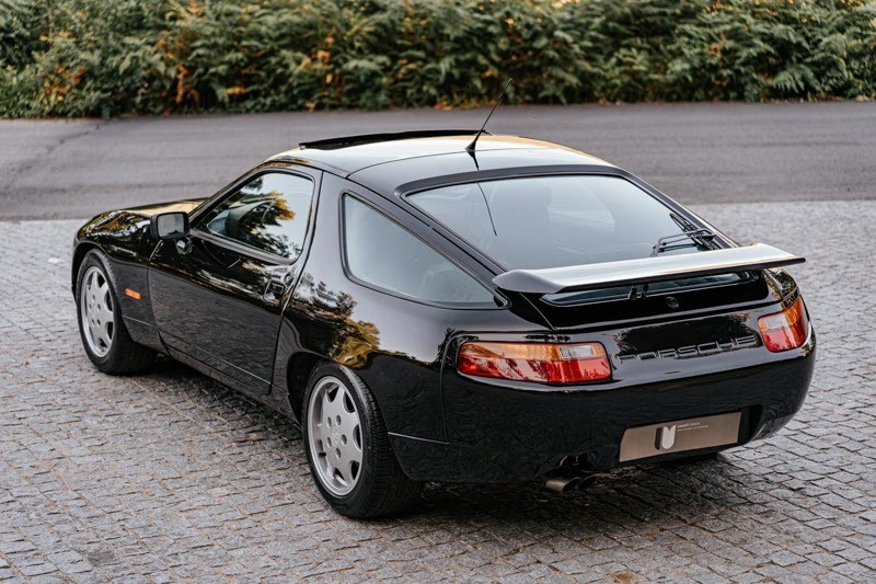 1991 Porsche 928 GT 1 of 1600 Units